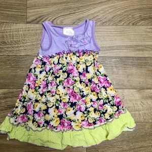 Pink Vanilla 2T Dress